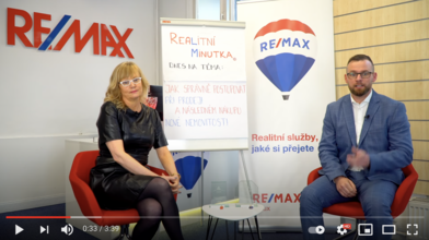 Realitní minutka s Dášou a Honzou 11. díl