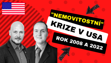 🏡 33_Delux podcast 🔴 Jak vypadala krize v 🇺🇸 USA❓Současná nemovitostní recese vs. minulá❓Predikce ✅❓