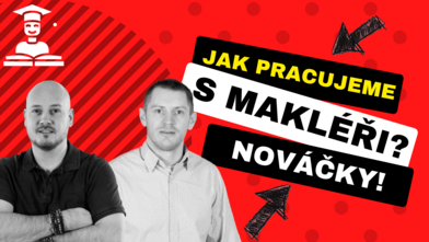 🏡 64_Delux podcast 🔴 Správné zaškolení realitního makléře nováčka📚❓Jakým způsobem s ním pracujeme❓🚀