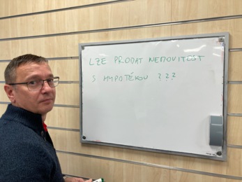 Lze prodat nemovitost na které je hypoteční úvěr? Kompletní NÁVOD!
