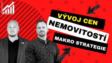 🏡 62_Delux podcast 🔴 Investiční tipy pro rok 2024 🤑 FED, ECB, ČNB 🏦 Inflace a nemovitosti na grafu❓