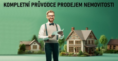 Jak prodat nemovitost – kompletní průvodce prodejem