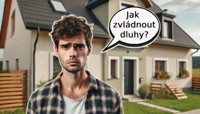 6 tipů, jak se dostat z dluhů