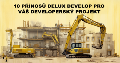 Uspějte se svým developerským projektem, objevte Delux Develop!