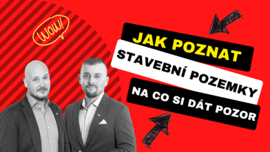 13_Delux podcast. Stavební pozemky! Jak správně koupit a prodat stavební pozemek a nespálit se❓✅