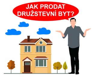 Víte, jak prodat družstevní byt v roce 2025?