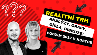 🏡 35_Delux podcast 🔴 Situace na nemovitostním trhu podzim 2022❓V jaké fázi trhu se nacházíme ✅❓Ceny❓