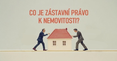 Zjistěte, co je zástavní právo smluvní k nemovitosti