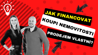 🏡 68_Delux podcast 🔴 Jak koupit nemovitost prodejem vlastní nemovitosti❓ Doporučený bezpečný postup✅