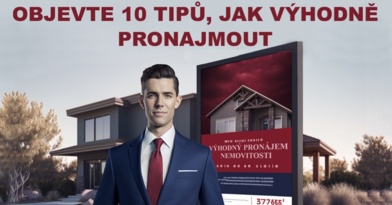 10 rad, jak výhodně pronajmout byt nebo dům bez realitky v roce 2025?