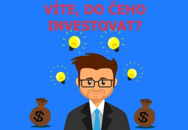Do čeho je nejlepší investovat v roce 2023?
