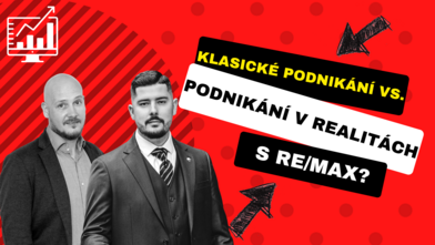 🏡 27_Delux podcast 🔴 Podnikání realitního makléře s franšízou RE/MAX❓ Co získáte od kanceláře sítě❓✅