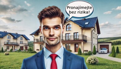 Víte, jak nechybovat v pronájmu bytu nebo domu v roce 2025?
