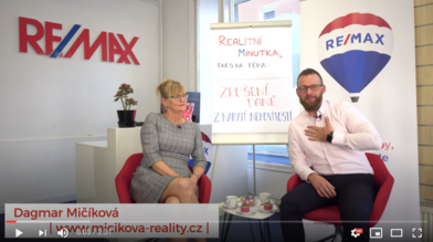 2. Díl - Zrušení daně z nabytí nemovitosti | Realitní minutka