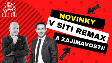 🏡73_Delux podcast 🔴 Co se děje na trhu s nemovitostmi❓ A jak si aktuálně stojí REMAX vs. konkurence❓