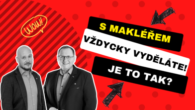 10_Delux podcast. Vyděláte na prodeji nemovitosti s makléřem❓Jak poznat toho správného pro Vás❓