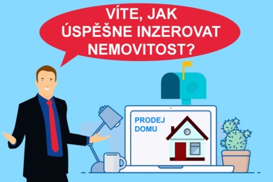10 tipů, jak úspěšně inzerovat nemovitost v roce 2025