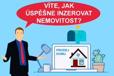 10 tipů, jak úspěšně inzerovat nemovitost v roce 2024