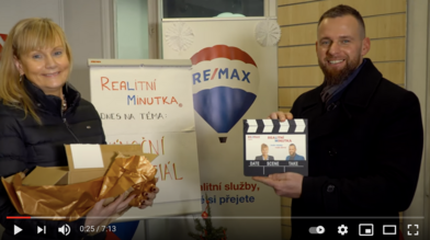 Vánoční speciál | Realitní minutka s Dášou a Honzou