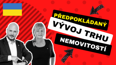 06_Delux podcast. Předpokládaný vývoj trhu nemovitostí ✅ Jak ovlivní válka na Ukrajině reality❓