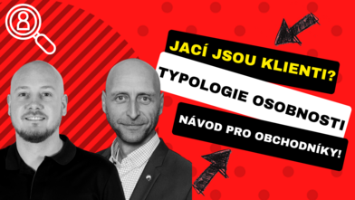 🏡 51_Delux podcast 🔴 Typologie osobnosti klientů❗️Jak správně komunikovat se zákazníky obchodníků❓🫤