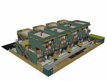 Co je to co-housing