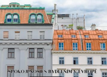 Evropské bydlení 2024: Hledání rovnováhy mezi snem, realitou a udržitelností
