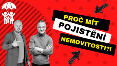 🏡87_Delux podcast 🔴 Jak na pojištění nemovitostí ✅Na co si dát pozor❓ Nejčastější pojistné události❓