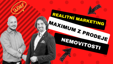 14_Delux podcast. Špičkový marketing při prodeji nemovitosti. Jak dostat za svůj majetek maximum❓