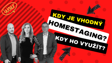 17_Delux podcast. K čemu je dobrý HOMESTAGING❓Zvedne prodejní cenu nemovitosti ❓A jak to provést❓