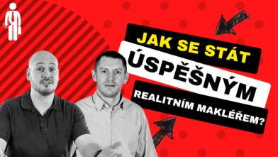 🏡70_Delux podcast 🔴 Jak se stát skutečně úspěšným realitním makléřem❓ Na co si dát na začátku pozor❓