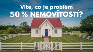 Víte, proč až 50 % prodejců nemovitostí hrozí žaloba?