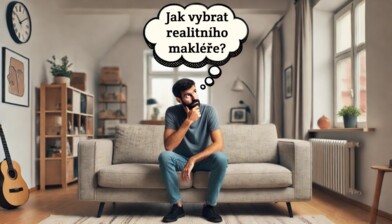 Zjistěte, jak vybrat nejlepší realitní kancelář nebo makléře