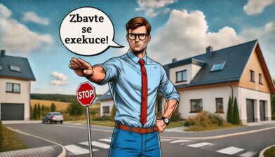 Víte, jak se zbavit exekuce nebo se jí vyhnout? 