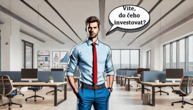 Do čeho je nejlepší investovat v roce 2025?