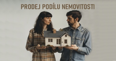 Víte, jak na prodej spoluvlastnického podílu nemovitosti?