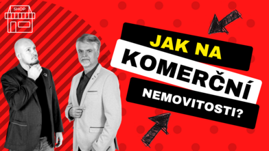 🏡 39_Delux podcast 🔴 Makléřem na komerční nemovitosti❓Zajímavosti z praxe❗️Jak se pustit do komerce❓