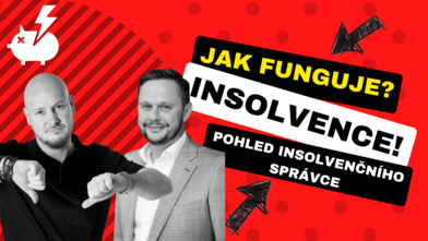 🏡 52_Delux podcast 🔴 Jak funguje insolvence a oddlužení❓Vysvětlení od insolvenčního správce❗️Rady 👏✅