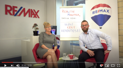3. Díl - Tržní ceny nemovitostí | Realitní minutka
