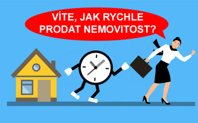 11 zaručených tipů, jak rychle prodat nemovitost v roce 2023
