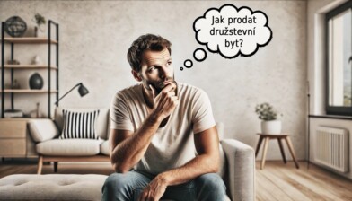 Víte, jak prodat družstevní byt v roce 2025?