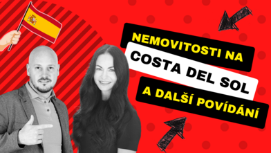 🏡90_Delux podcast 🔴 Secondhand a novostavby na Costa del Sol🇪🇸 Rozdíly mezi naším trhem a vývoj R/M✅