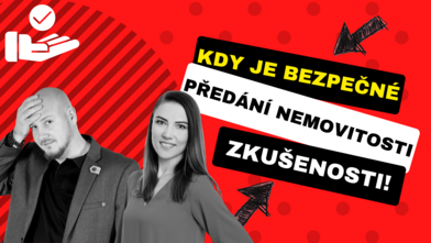 🏡 57_Delux podcast 🔴 Kdy je bezpečné předat nemovitost 🏠❓Postupy, zkušenosti, právní zvyklosti atp.😊