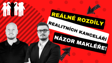 🏡 61_Delux podcast 🔴 Fungování různých realitních kanceláří z pohledu makléře ✅ Pohled zevnitř RK❗️