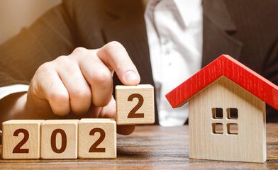 Jak se budou vyvíjet ceny domů v roce 2022?