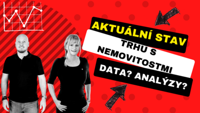 🏡 47_Delux podcast 🔴 Aktuální stav trhu s nemovitostmi ✅ Analýzy, predikce, data, čísla z trhu atp.🔥