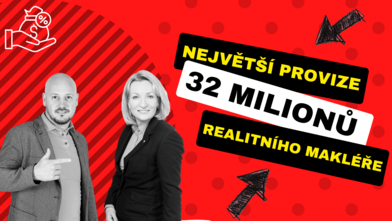 🏡93_Delux podcast 🔴 Největší provize realitního makléře v historii ČR 🤑 Jak vypadá takový obchod❓🔥