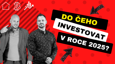 🏡81_Delux podcast 🔴 Jak investovat v roce 2025❓ Nemovitosti 🏡 Bitcoin 🔥 Akcie 📊 Forex 🤑 Zlato 💛 atp.