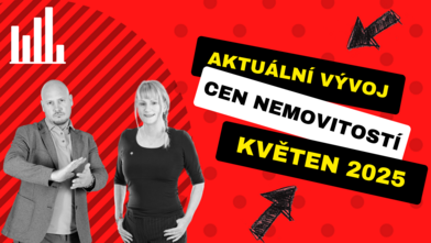 🏡91_Delux podcast 🔴 Aktuální vývoj cen nemovitostí a predikce do budoucna ✅ Ceny za metr čtvereční 🏠