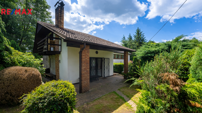 Prodej chaty, 64 m2, Chrášťany Prodej chaty, 64 m2, Chrášťany